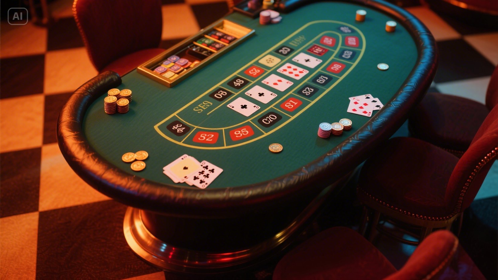 Casino bwin desktop and mobile interfaces